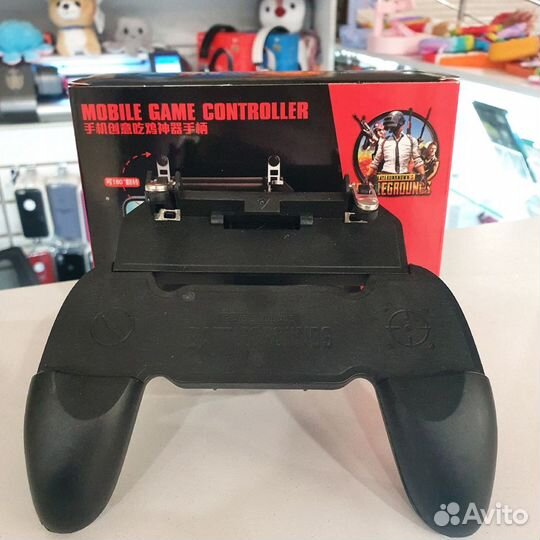 Джойстик триггер для телефона в ассортименте