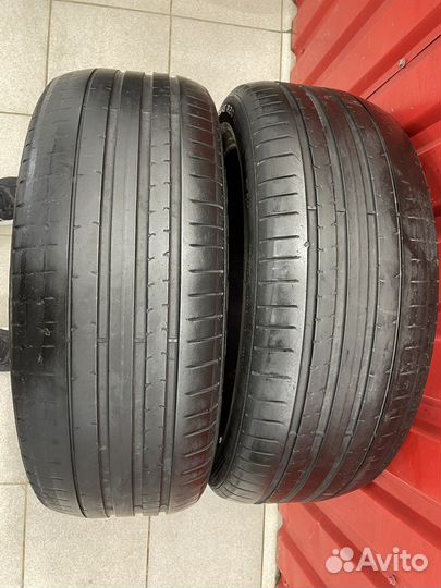 Pirelli P Zero 245/45 R20 103W