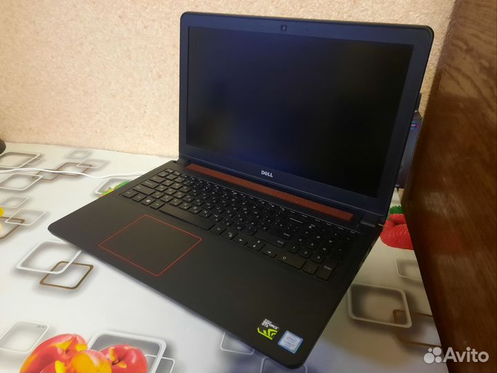 Игровой ноутбук Пушка Dell GeForce GTX 960M 16гб