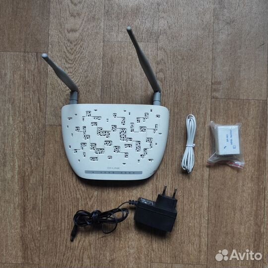 Маршрутизатор/роутер TP-link, WiFi, adsl, Доставка