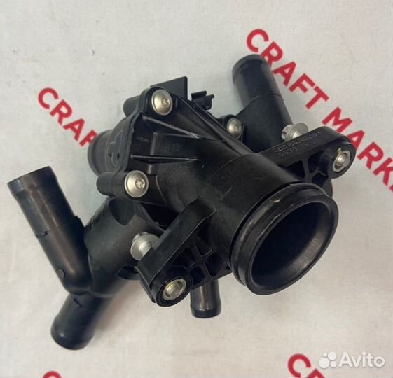 Термостат охлаждения Mercedes-Benz