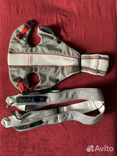 Переноска для детей кенгуру BabyBjorn 3,5-11 кг