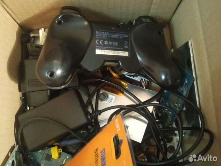 Запчасти Sony psp 3000