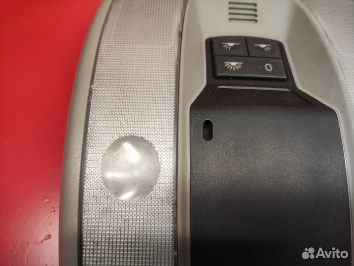 Плафон салона Volvo S80, S60,XC60,XC70