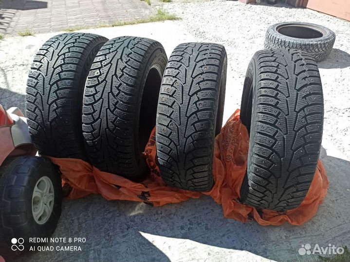 Nokian Tyres Hakkapeliitta 5 225/60 R17 103T