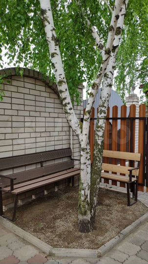 Дом 200 м² на участке 4 сот.