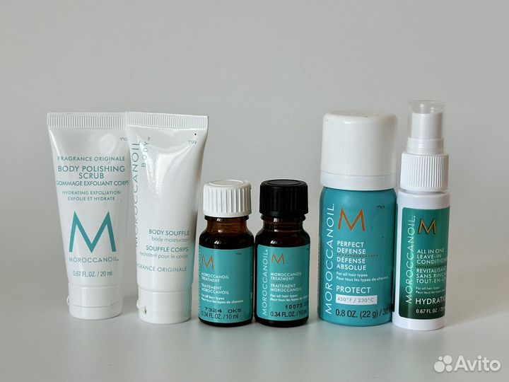 Moroccanoil