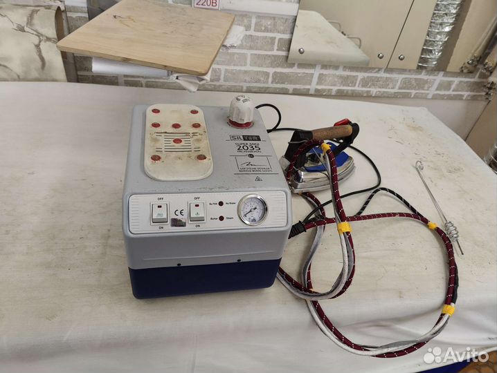 Ремонт парогенераторов Silter