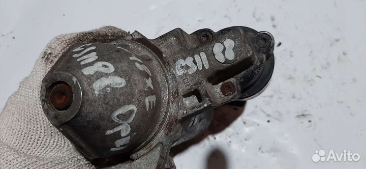 Стартер opel Astra g дефект