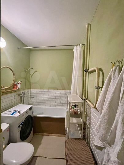 Квартира-студия, 29 м², 8/10 эт.