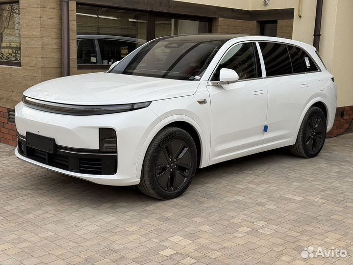 LiXiang L7 1.5 AT, 2024, 55 км