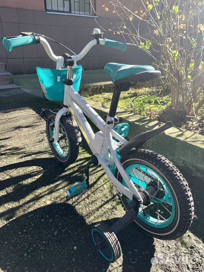 Детский велосипед бу