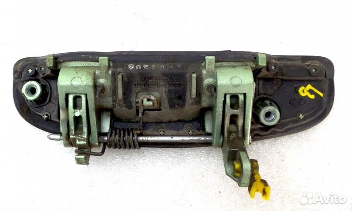 Ручка двери задней наружная левая Hyundai Getz (20