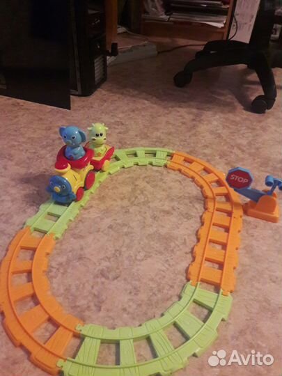 Развивающие игрушки