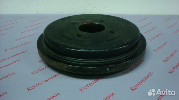 Nissan 43206-2F010 Барабан тормозной, задний