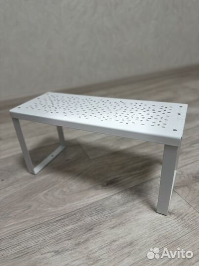 Полка IKEA металлическая