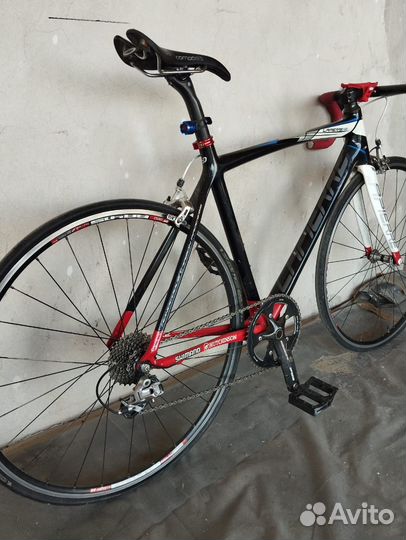 Велосипед шоссе Lapierre Xelius Carbon