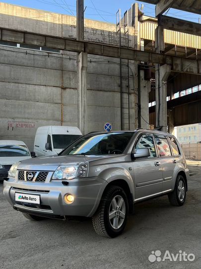 Nissan X-Trail 2.5 AT, 2005, 195 000 км