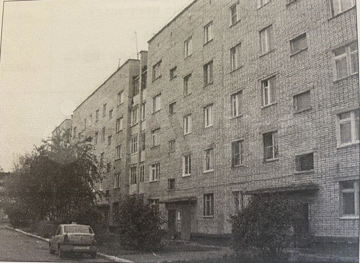 1-к. квартира, 33 м², 3/5 эт.