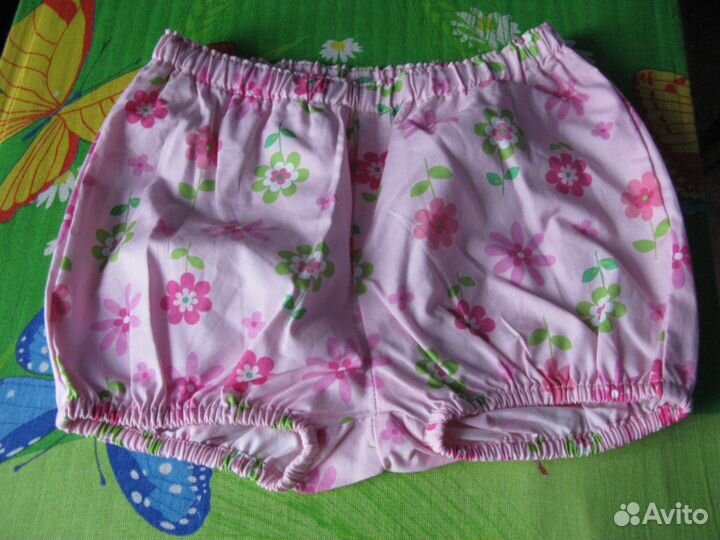 Комплект платье и трусики