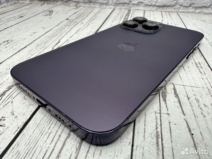 Apple iPhone xr в корпусе 14pro Purple 128gb