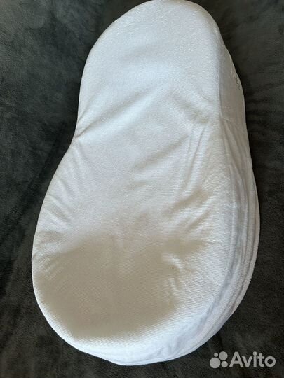 Матрас кокон для новорожденных Зевушка