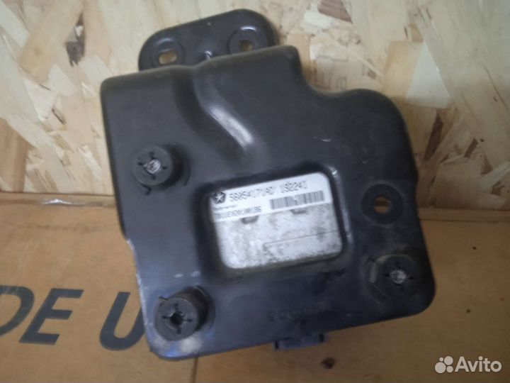 Модуль круиз-контроля Dodge Charger LD