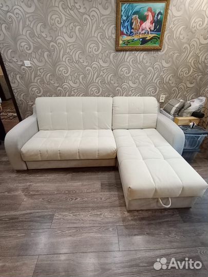 Продам угловой диван