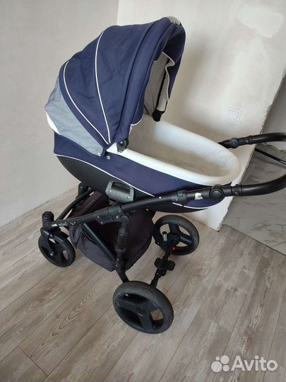 Коляска zippy 2 в 1 mimi