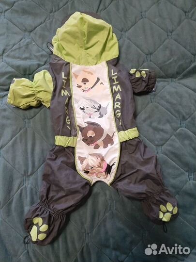 Костюм для маленькой собачки