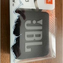 Колонка jbl GO 3