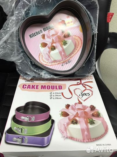 Формы для выпечки