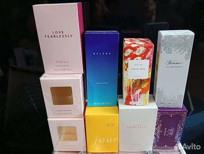 Косметика Парфюм Мэри Кей в наличии