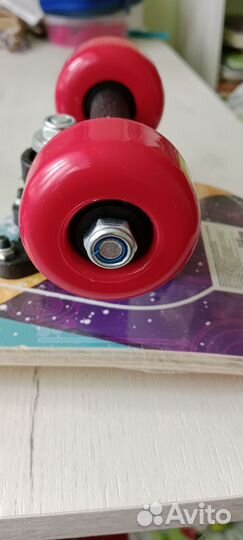 Скейтборд детский новый