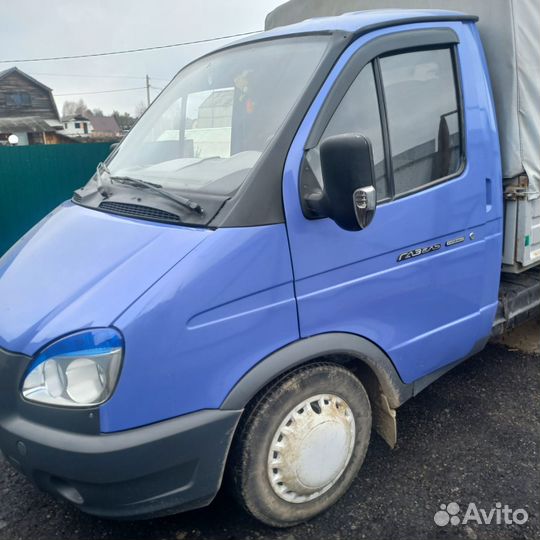 ГАЗ ГАЗель 3302 бортовой, 2007