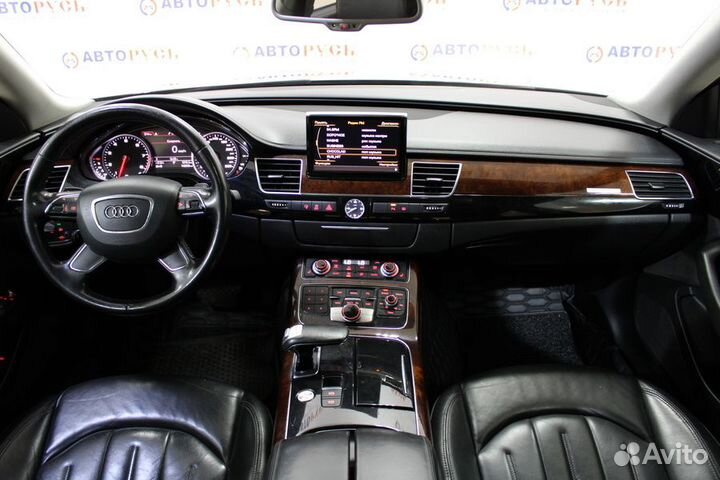 Audi A8 4.2 AT, 2011, 142 634 км