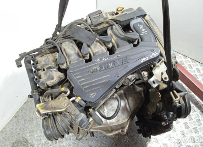 Двигатель Fiat 1.6 182A4000