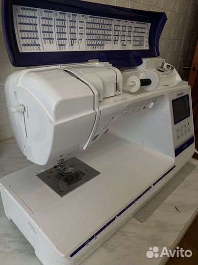 Швейно вышивальная машина brother