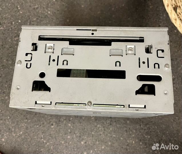 Оригинальная магнитола mitsubishi 8701A225