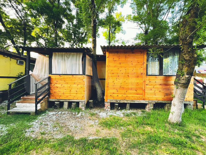 Комната 12 м², 1/1 эт.