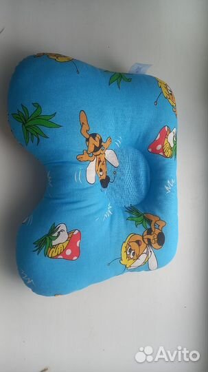 Подушка для купания младенцев