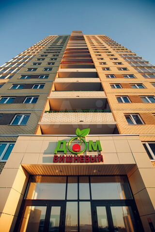 1-к. квартира, 42,3 м², 11/22 эт.