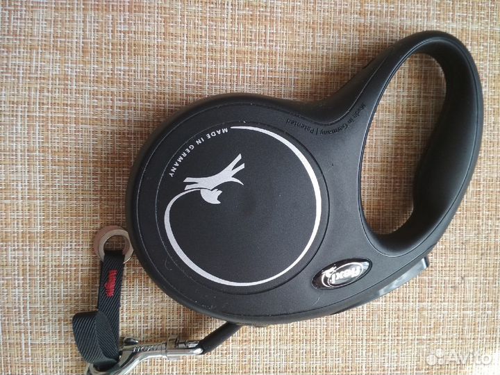 Рулетка для собак