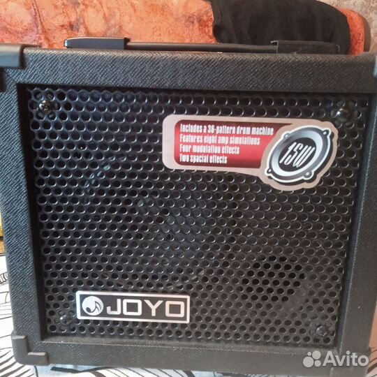 Комбоусилитель для гитары