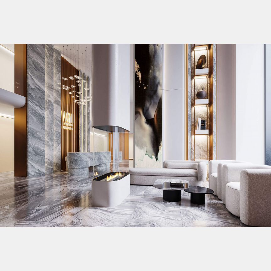 2-к. квартира, 78,6 м², 33/54 эт.