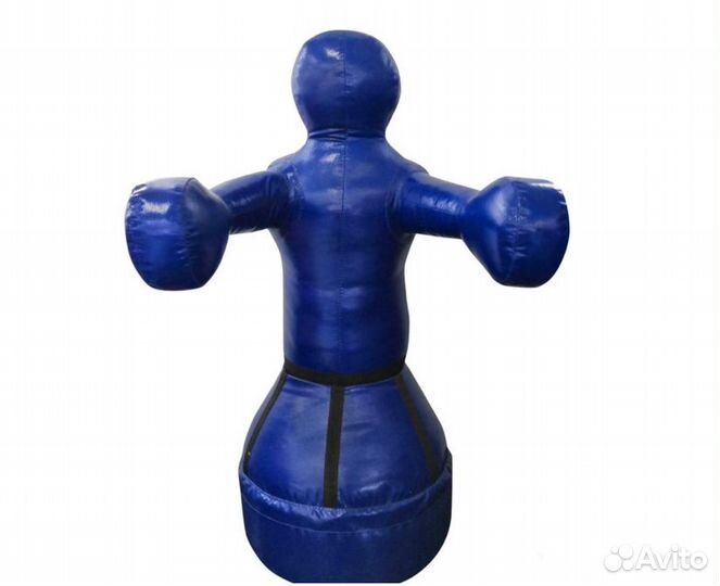 Манекен для бокса еапольный 