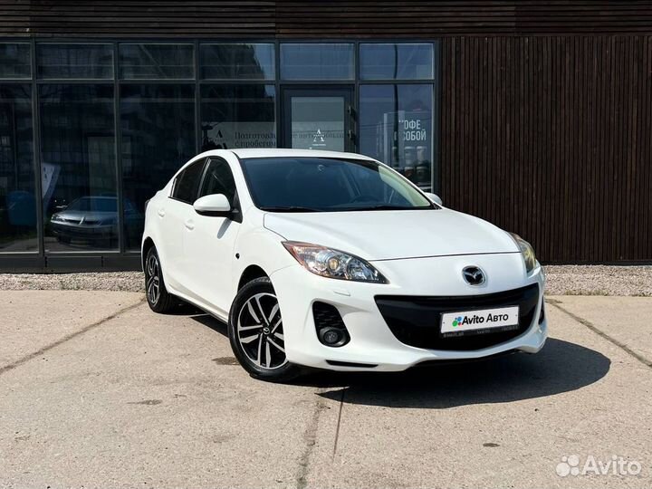 Mazda 3 1.6 AT, 2011, 113 100 км