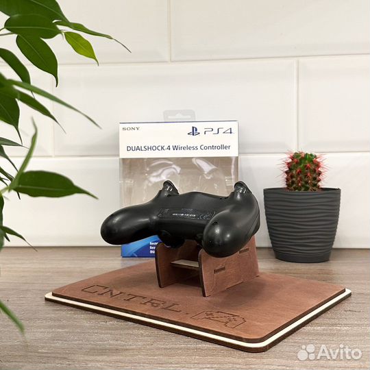 Геймпад Sony Dualshock 4 Вечные Стики Оригинал