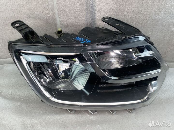 Renault Duster 2 c 21 фара правая