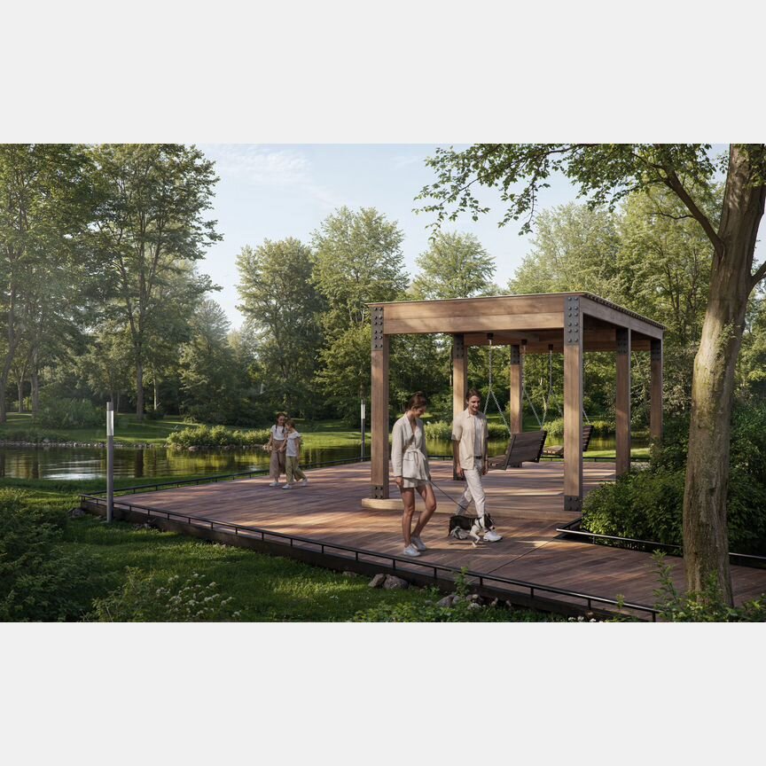 2-к. квартира, 80,6 м², 48/54 эт.